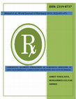 Research paper thumbnail of COMPARATIVE SOLUBILITY ENHANCEMENT OF OLMESARTAN MEDOXOMIL BY USING SOLID DISPERSION, COMPLEXATION AND SELFEMULSIFICATION TECHNIQUES