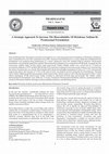 Research paper thumbnail of A Strategic Approach To Increase The Bioavailability Of Diclofenac Sodium By Proniosomal Formulation