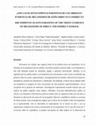 Research paper thumbnail of ¿Son las plantas epífitas parásitos de los árboles? Evidencia de mecanismos de daño directo e indirecto