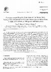 Research paper thumbnail of Processes controlling the formation of the Mertz Drift, George Vth continental shelf, East Antarctica: evidence from 3.5 KHz sub-bottom profiling and sediment cores