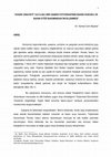 Research paper thumbnail of “Kadın Cinayeti” İle İlgili Bir Haber Fotoğrafının Basın Hukuku ve Basın Etiği Bakımından İncelenmesi