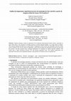 Research paper thumbnail of Análise da temperatura superficial terrestre do município de São Luís/MA a partir de imagem orbital do Sensor OLI/Landsat-8