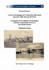 Research paper thumbnail of Porto di Pesaro 2015 - Relazione tecnica