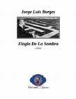 Research paper thumbnail of Elogio De La Sombra (1969