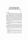 Research paper thumbnail of The Chinese Madhyama-āgama and the Pāli Majjhima-nikāya - In the Footsteps of Thich Minh Chau