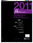 Research paper thumbnail of Red de Observatorios para el Desarrollo Participativo “Informe Anual 2011: indicadores básicos, desarrollo económico y sectores de innovación industrial" [in Spanish].