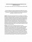 Research paper thumbnail of INTERACTION AND INTEGRATION ON THE NORTHERN AZTATLÁN FRONTIER IN SINALOA John Carpenter (Centro INAH Sonora) and Guadalupe Sánchez (ERNO-UNAM) (2014)