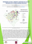 Research paper thumbnail of Patrimonio Cultural, Ambiente e Identidad en el sector provincial de la Cuenca Matanza Riachuelo. García Analía, Marcelo Weissel, Barbara G. Johnson y Gustavo Zuleta