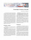 Research paper thumbnail of Farmacología. Su historia y desarrollo