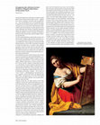 Research paper thumbnail of Un'aggiunta alla collezione Curtoni di Verona: l'Allegoria della Pittura di Alessandro Turchi, in: Arte Veneta, 70, 2015, pp. 235-237