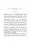 Research paper thumbnail of Okçuluk Tarihine Yeni bir Kaynak Olarak Osmanlı Şiiri