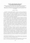 Research paper thumbnail of (Reseña) Arqueometría argentina: estudios pluridisciplinarios