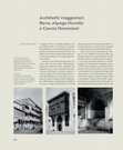 Research paper thumbnail of Architetti viaggiatori: Rava, Alpago Novello e Caccia Dominioni