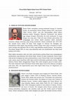 Research paper thumbnail of PERAN BUKTI DIGITAL PADA PENANGKAPAN BTK DENNIS RADER