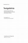 Research paper thumbnail of „Zuflucht vor der Totale“. Dialektik und Konstellationen in zwei Texten der „Minima Moralia“, in: Dieter Burdorf, Nicolas Berg (Hrsg.): Textgelehrte. Literaturwissenschaft und literarisches Wissen im Umkreis der Kritischen Theorie. Göttingen: Vandenhoeck & Ruprecht 2014, S. 195-213.