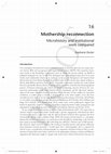 Research paper thumbnail of Mothership Reconnection: Microhistory and Institutional Work compared