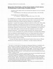 Research paper thumbnail of Manuscripts, Printed Books, and Near Eastern Studies in North America: The Manuscripts in Arabic Script of Columbia Libraries