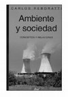 Research paper thumbnail of Carlos Reboratti______________________________________AMBIENTE Y SOCIEDAD: CONCEPTOS Y RELACIONES AMBIENTE Y SOCIEDAD: CONCEPTOS Y RELACIONES