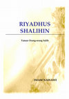 Research paper thumbnail of kitab riyadhus sholihin.