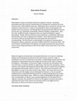 Research paper thumbnail of Materialism (preprint; penultimate draft)