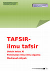 Research paper thumbnail of ilmu tafsir k-13 kelas11