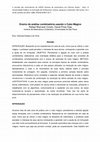 Research paper thumbnail of Ensino de análise combinatória usando o