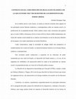 Research paper thumbnail of Contrato social como principio de regulación filosófica de lo que se puede ver y decir dentro de los dispositivos del poder liberal