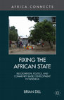 Research paper thumbnail of Fixing the African State: Recognition, Politics, and Community-Based Development in Tanzania