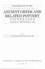 Research paper thumbnail of “Anthesterien und Hieros Gamos. Ein Choenbild des Methyse-Malers”, J. Christiansen / T. Melander (eds), Proceedings or the 3rd Symposium on Ancient Greek and Related Pottery (Kopenhagen 1987) 1988, 325-334