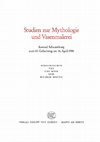 Research paper thumbnail of „Demeter mit dem Vogelszepter“, E. Böhr / W. Martini (eds), Studien zur Mythologie und Vasenmalerei. Konrad Schauenburg zum 65. Geburtstag (Mainz 1986) 87-89