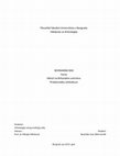 Research paper thumbnail of Vikinzi na Britanskim ostrvima: Problematika arhitekture