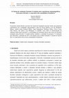 Research paper thumbnail of O Cinema de Animação Nacional: O trânsito entre experiências cinematográficas, séries para televisão e a expectativa dos consumidores brasileiros.