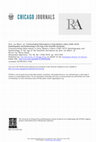 Research paper thumbnail of 5 Reviews of: Dirk van Miert, ed., Communicating Observations in Early Modern Letters (1500-1675). Epistolography and Epistemology in the Age of the Scientific Revolution, London and Turin, 2013.