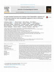 Research paper thumbnail of A multi-method luminescence dating of the Palaeolithic sequence of La Ferrassie based on new excavations adjacent to the La Ferrassie 1 and 2 skeletons