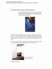 Research paper thumbnail of On Taking Crucifixes, Paintings, and Other Things Down