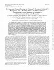 Research paper thumbnail of A Composite Element Binding the Vitamin D Receptor, Retinoid X Receptor a, and a Member of the CTF/NF1 Family of Transcription Factors Mediates the Vitamin D Responsiveness of the c-fosPromoter