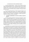 Research paper thumbnail of « Le mariage homosexuel en droits constitutionnels comparés », Bulletin du centre européen d'études et de recherches en droit de la famille et des personnes (CERFAP), décembre 2013, n° 15.