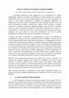 Research paper thumbnail of « Contrer les obstacles à la réception des institutions familiales », Actes du Colloque international sur la réception réciproque des institutions familiales Europe-Maghreb, organisé par l’Université de Bordeaux les 23 et 24 avril 2015, Revue Droit de la Famille, septembre 2015.