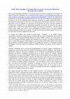 Research paper thumbnail of « La Cour de justice et les lois de police en matière d’agent commercial : le retour du bâton ! », Commentaire sous CJUE, 17 octobre 2013, Unamar c/ Navigation Maritime Bulgare, Journal d’Actualité des Droits Européens, décembre 2013