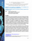 Research paper thumbnail of Composición de los equipos de investigadores en la enseñanza de la Biología, un acercamiento desde el estado del arte.