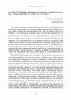 Research paper thumbnail of Review of: Sara Mills (2003). Gender and politeness. Cambridge: Cambridge UniversityPress. 270 pp., ISBN Hb 0 521 81084 1, Pb 0 521 00919 7