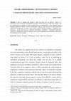 Research paper thumbnail of Mackie's Error Theory: A Wittgensteinian Critique/ A TEORIA DO ERRO DE MACKIE :  UMA  CRÍTICA  WITTGENSTEINIANA (Revista Kínesis, Vol.7, Issue 13, 2015)