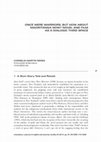 Research paper thumbnail of ‘Wrestling with the Odds in Once Were Warriors: Alan Duff's Novel and Lee Tamahori's Cinematic Adaptation.’