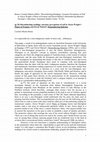 Research paper thumbnail of 'Discomforting Readings: Uncanny Perceptions of Self in Alexis Wright's Plains of Promise and David Malouf's Remembering Babylon.'