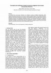 Research paper thumbnail of Concepts and verification model for pressure triggered one-to-many disassembly fasteners