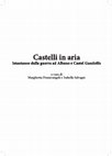 Research paper thumbnail of (a cura di) Fratarcangeli M., Salvagni I., Castelli in aria. Istantanee dalla guerra ad Albano e Castel Gandolfo