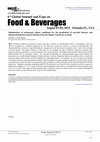 Research paper thumbnail of Recent studies on the optimization of growth and polysaccharide production by the pharmaceutical mushroom Ganoderma lucidum in submerged cultures and solid substrates.