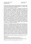 Research paper thumbnail of To what extent are the feminist concerns explored in ‘The World’s Wife’ by Carol Ann Duffy and ‘The Bloody Chamber’ by Angela Carter characterised by the rejection of convention?