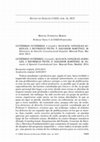 Research paper thumbnail of I. Gutierrez (coord). Elementos de Derecho Constitucional español