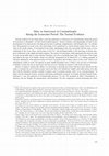 Research paper thumbnail of 'Mary as Intercessor in Constantinople during the Iconoclast Period: The Textual Evidence', L.M. Peltomaa, A. Külzer and P. Allen, eds., Presbeia Theotokou. The Intercessory Role of Mary across Times and Places in Byzantium, 4th - 9th Century (Vienna: Austrian Academy of Sciences, 2015)